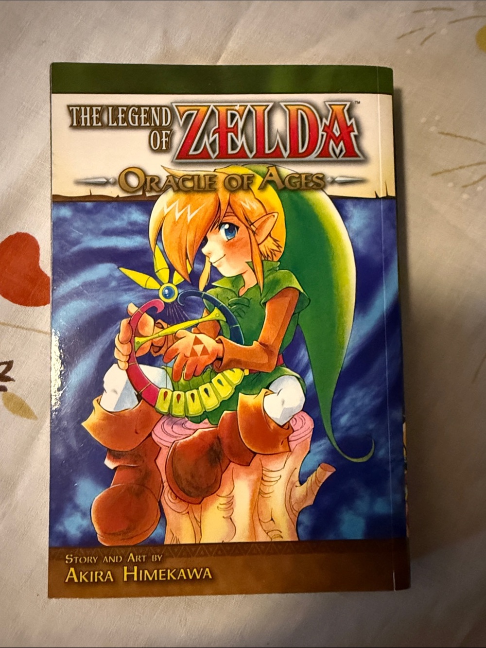📚3 for $20 📚 Nintendo Zelda Oracle of Ages Manga